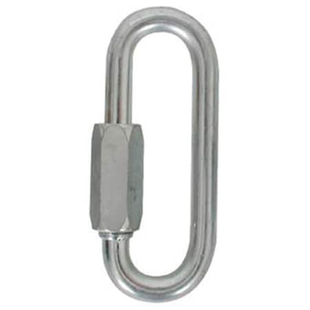 Cypher Quick Link 8 mm. Long Steel- Strength 25Kn 434568